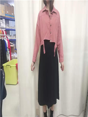 W90572806女夏季两件套连衣裙HD