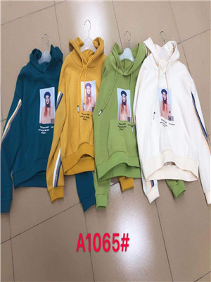 W67251065女长袖带帽卫衣MD