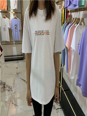 W02362105女短袖T恤MD