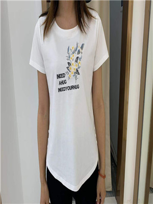 W02362245女短袖T恤MD