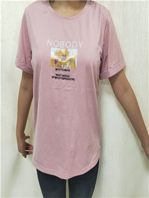 W033322506女短袖T恤HH