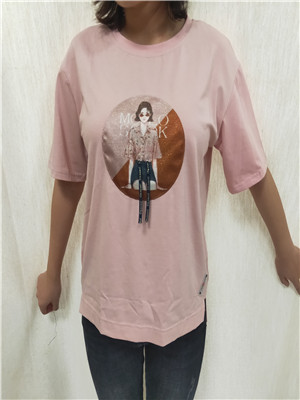 W033322570女短袖T恤HH