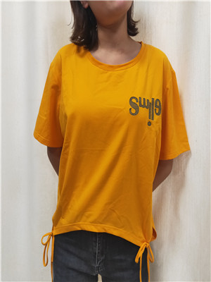 W033322866女短袖T恤HH