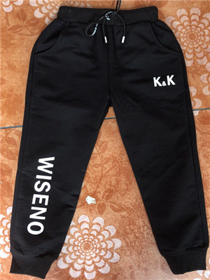W35656949男中大童休闲长裤HH