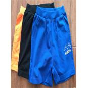 W04506883男女大童休闲三分裤MD