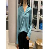 W31695111C女长袖衬衫MD