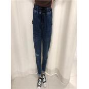 W604528582女牛仔长裤MD