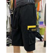 W0745332KA男休闲五分裤MD