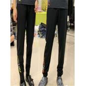 W0745436KA情侣男休闲长裤MD