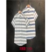 W043971192男短袖衬衫HH