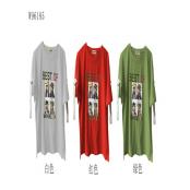 W34586927女短袖T恤MD