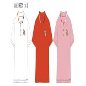 W35346922男女大童短袖T恤MD