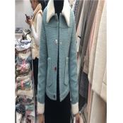 W32589279-9女呢料外套HH质