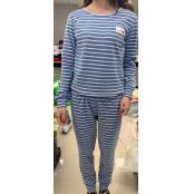 W35656932女长袖睡衣套装MD