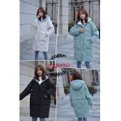 W90109070女加厚外套MD