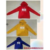 W3694616B情侣女长袖带帽卫衣(加绒)HH