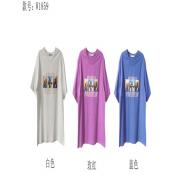 W34586944女短袖T恤MD