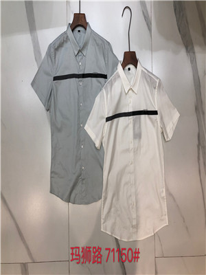 W043971150 男短袖衬衫MD