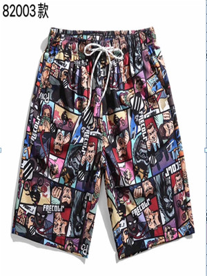 W805182003 男五分裤HH