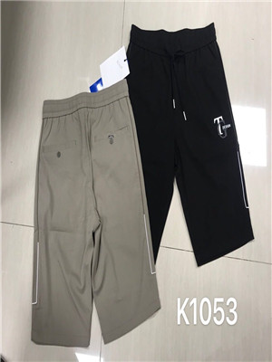 W80631053 男休闲中裤MD