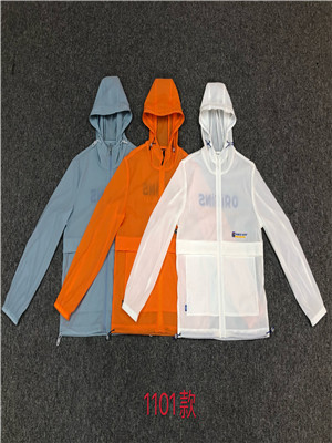 W80631101 男防晒衣外套MD