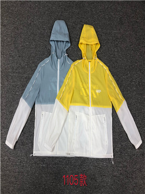 W80631105 男防晒衣外套MD