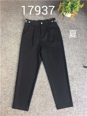 W629617937 女休闲长裤MD
