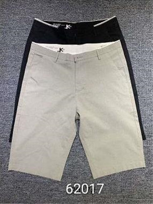 W804862017 男休闲中裤HH