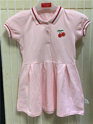 W35657047 女大童夏季连衣裙MD