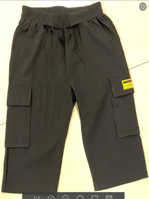 W35657053 男休闲五分裤MD