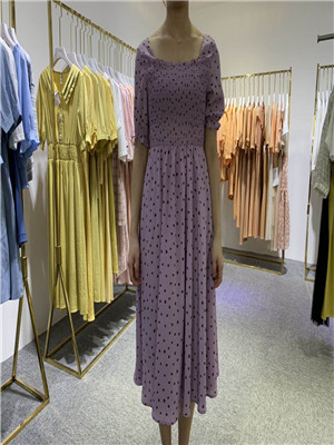 W35848005 C女夏季连衣裙MD