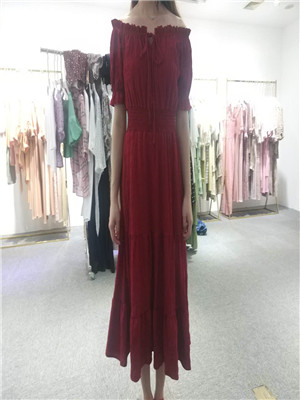 W35848028 C女夏季连衣裙MD