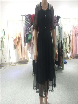 W35849019 C女夏季连衣裙MD
