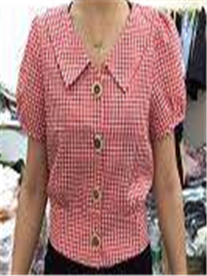 W39261940-1 C女短袖衬衫MD(系)