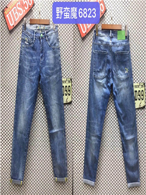 W05006823 男牛仔长裤HH