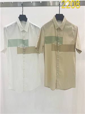 W05172208 男短袖衬衫HH