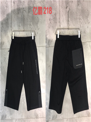 W8048218-1 男休闲中裤HH