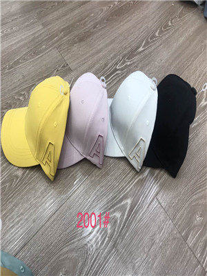 W19792001 男女鸭舌帽MD