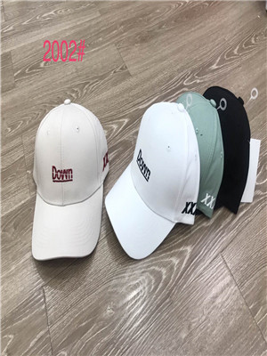 W19792002 男女鸭舌帽MD