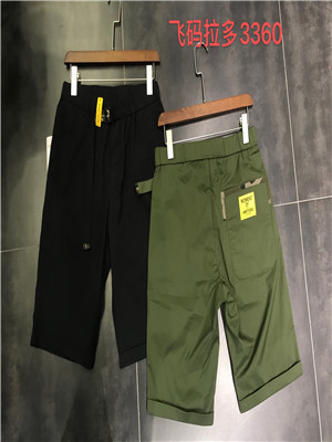 W31003360 男休闲七分裤MD