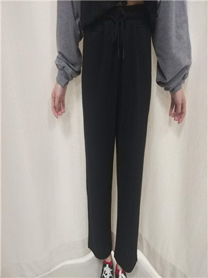 W3044293 B女休闲八分裤MD
