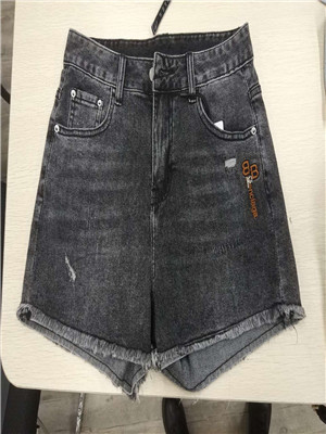 W3934138-2 女牛仔三分裤MD