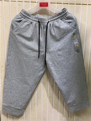 W04507057 女休闲七分裤MD
