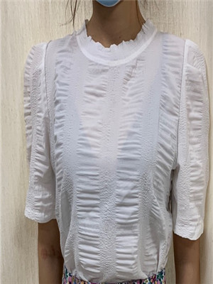 W37758013 C女短袖衬衫(系)MD