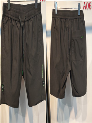 W3126A06 男休闲中裤HH