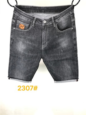W31982307 男牛仔中裤HH