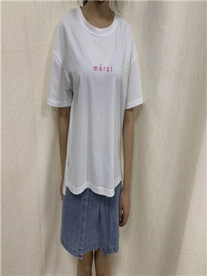 W32332601 女短袖T恤MD