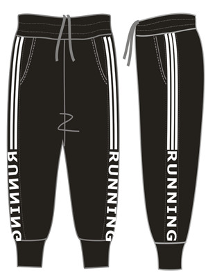 W35347119 男休闲七分裤MD