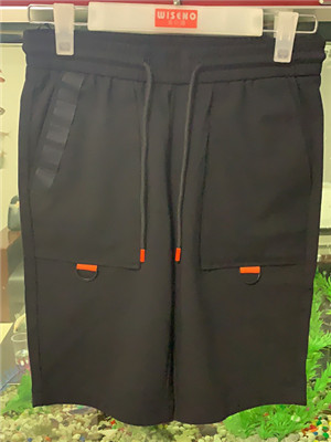 W38337118 男休闲五分裤MD