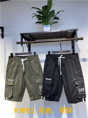 W80631052 男休闲中裤HH